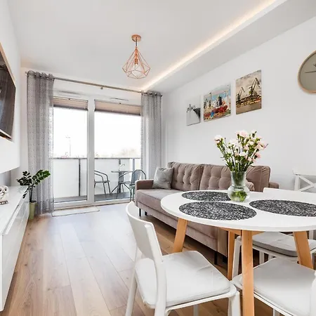 Apartament Port Oksywie شقة