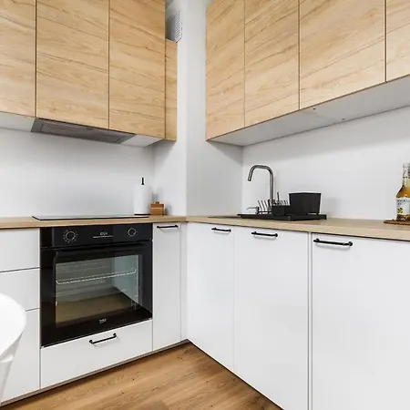 Apartament Port Oksywie *