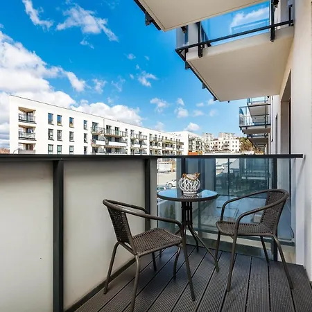 Apartament Port Oksywie