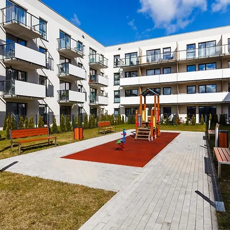 شقة Apartament Port Oksywie