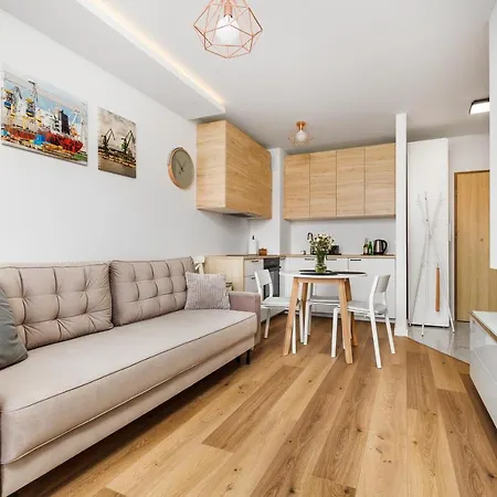 Apartament Port Oksywie