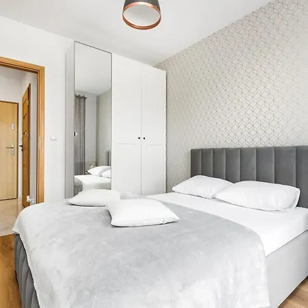 Apartament Port Oksywie شقة غدينيا