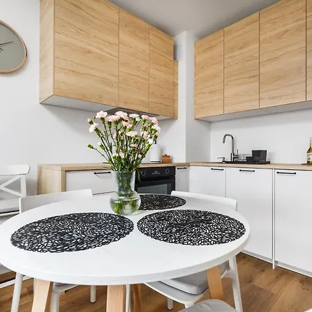 شقة Apartament Port Oksywie