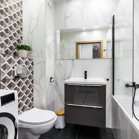 Apartament Port Oksywie شقة *