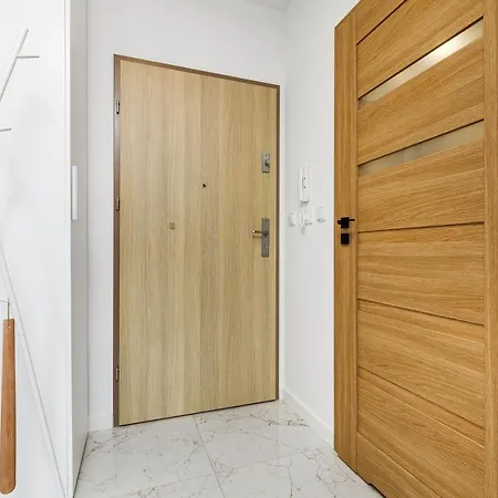 Apartament Port Oksywie شقة غدينيا