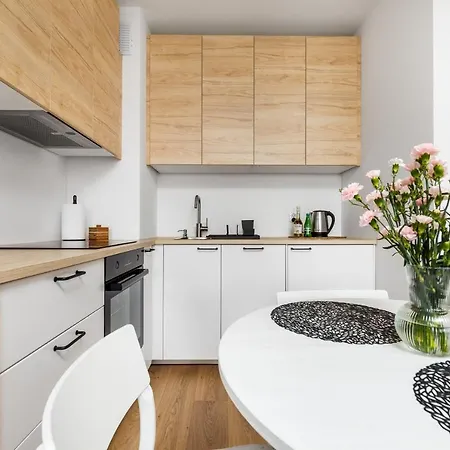 Apartament Port Oksywie غدينيا