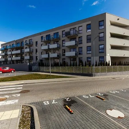 شقة Apartament Port Oksywie غدينيا