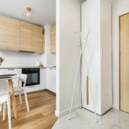 شقة Apartament Port Oksywie