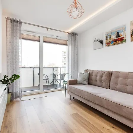 Apartament Port Oksywie
